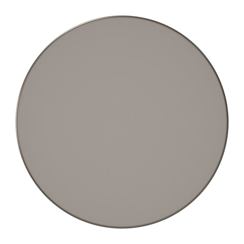Zuo Modern Soleil Dining Table, Taupe