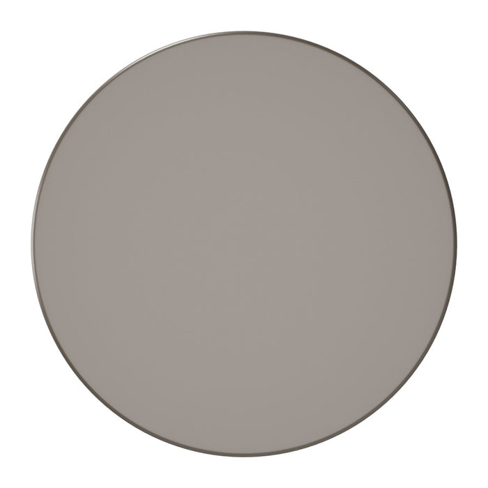 Zuo Modern Soleil Dining Table, Taupe