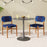 Zuo Modern Soleil Dining Table, Taupe