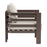 Zuo Modern Bal Harbor Armchair, White