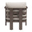 Zuo Modern Bal Harbor Armchair, White
