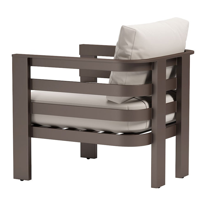 Zuo Modern Bal Harbor Armchair, White