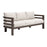 Zuo Modern Bal Harbor Outdoor Sofa, White - 704041