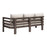 Zuo Modern Bal Harbor Outdoor Sofa, White