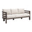 Zuo Modern Bal Harbor Outdoor Sofa, White
