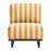 Zuo Modern Shoreline Accent Chair, Yellow