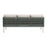 Zuo Modern Bridgehampton Outdoor Sofa, White