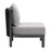 Zuo Modern Horizon Accent Chair, Gray