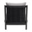 Zuo Modern Horizon Accent Chair, Gray