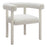 Zuo Modern Sunbath Dining Chair Set of 2, White