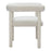 Zuo Modern Sunbath Dining Chair Set of 2, White