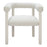 Zuo Modern Sunbath Dining Chair Set of 2, White