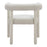 Zuo Modern Sunbath Dining Chair Set of 2, White