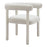 Zuo Modern Sunbath Dining Chair Set of 2, White