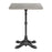 Zuo Modern Alfresco Dining Table, Gray