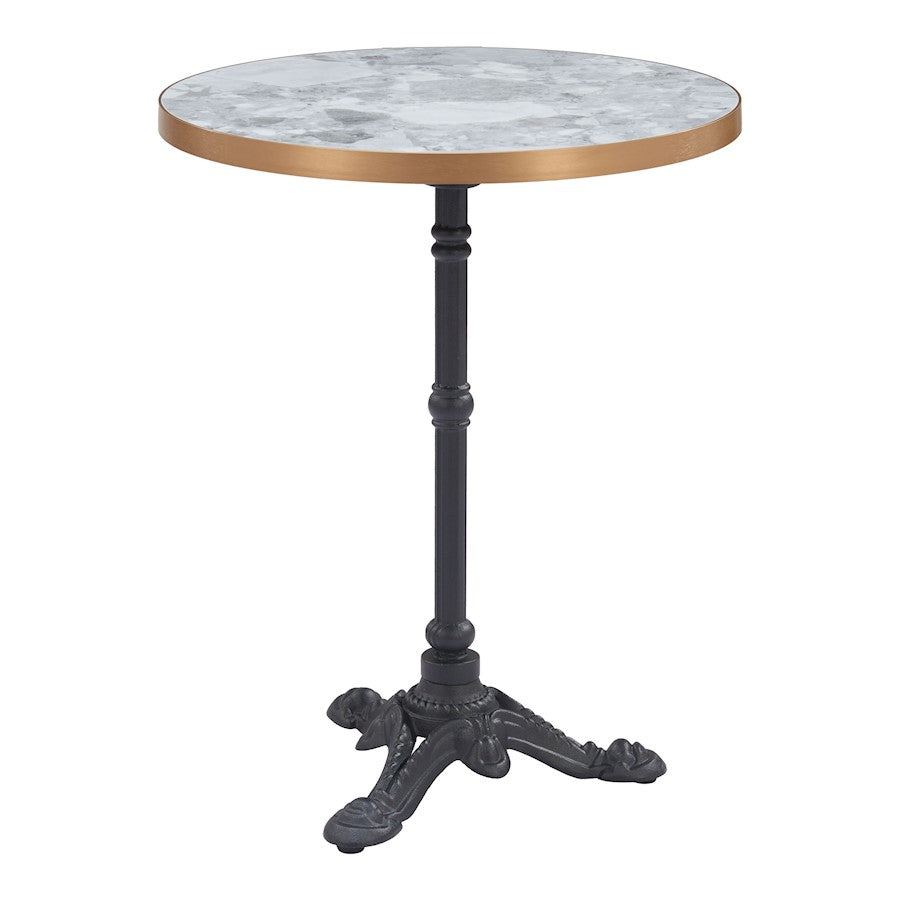 Zuo Modern Gazebo Dining Table, Multicolor - 704052