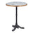 Zuo Modern Gazebo Dining Table, Multicolor