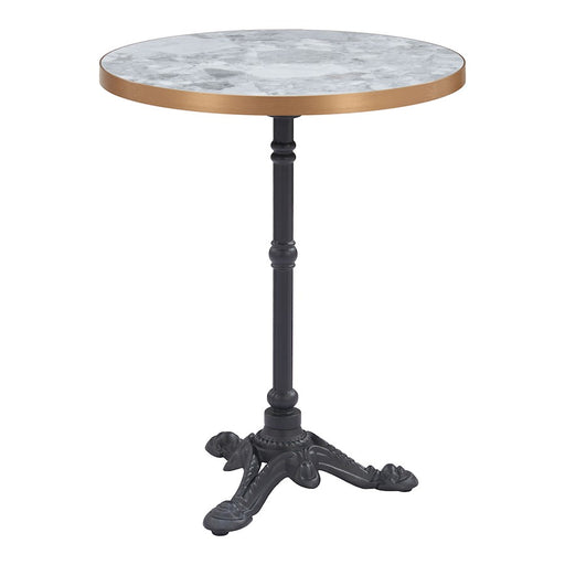 Zuo Modern Gazebo Dining Table, Multicolor