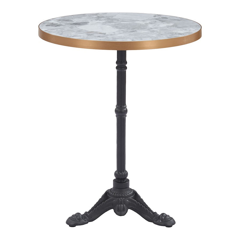 Zuo Modern Gazebo Dining Table, Multicolor