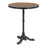 Zuo Modern Gazebo Dining Table, Walnut - 704053
