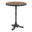 Zuo Modern Gazebo Dining Table, Walnut