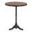 Zuo Modern Gazebo Dining Table, Walnut