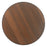 Zuo Modern Gazebo Dining Table, Walnut