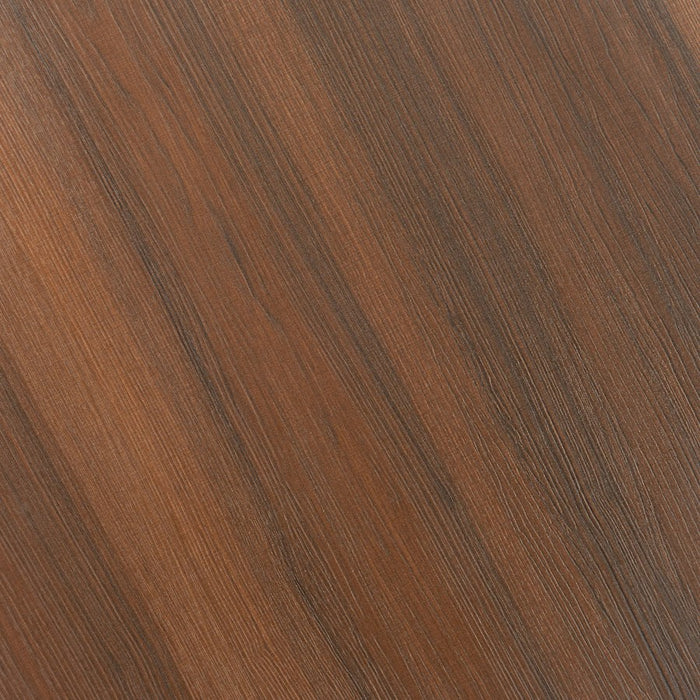 Zuo Modern Gazebo Dining Table, Walnut