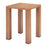 Zuo Modern Regels Side Table, Natural