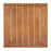 Zuo Modern Regels Side Table, Natural