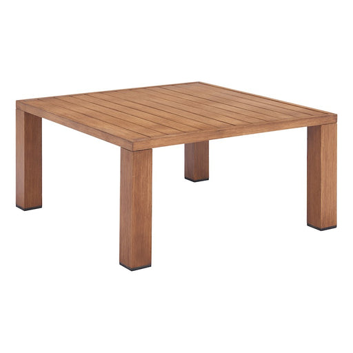 Zuo Modern Regels Coffee Table, Natural - 704056