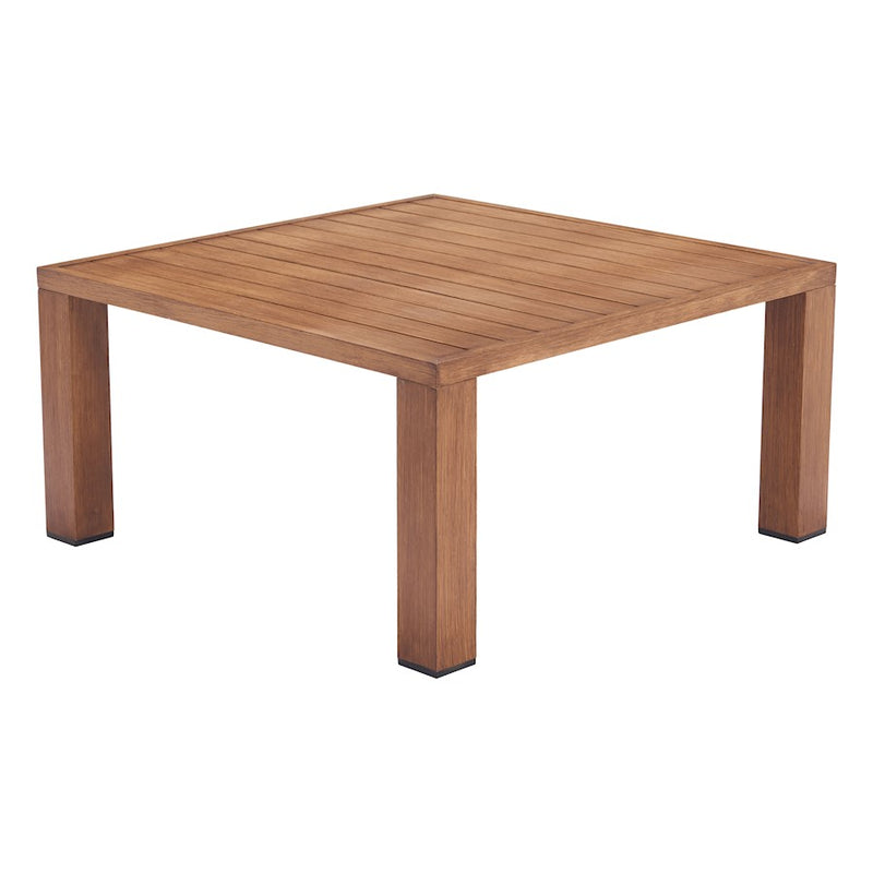 Zuo Modern Regels Coffee Table, Natural