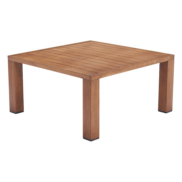 Zuo Modern Regels Coffee Table, Natural
