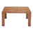 Zuo Modern Regels Coffee Table, Natural