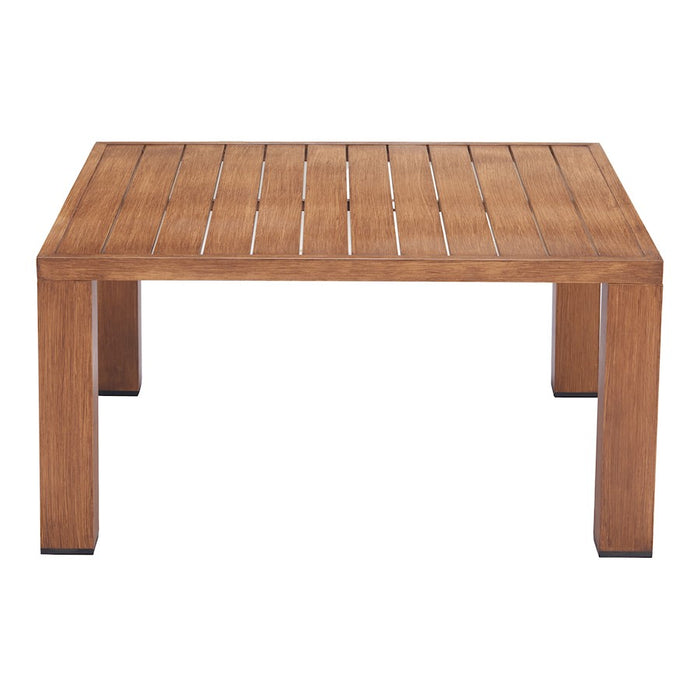 Zuo Modern Regels Coffee Table, Natural