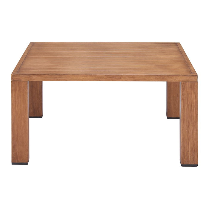 Zuo Modern Regels Coffee Table, Natural