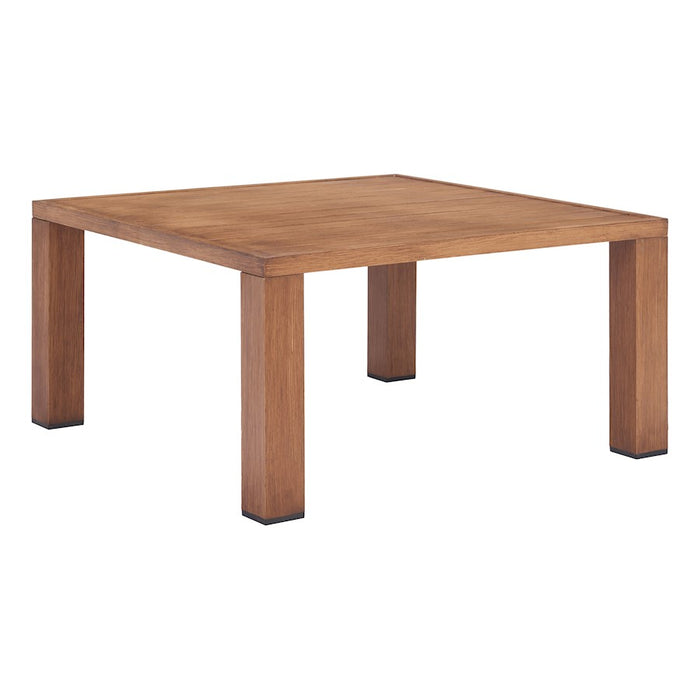 Zuo Modern Regels Coffee Table, Natural