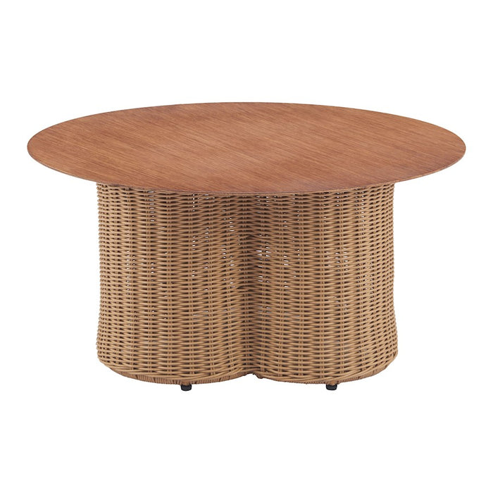 Zuo Modern Soka Coffee Table, Natural