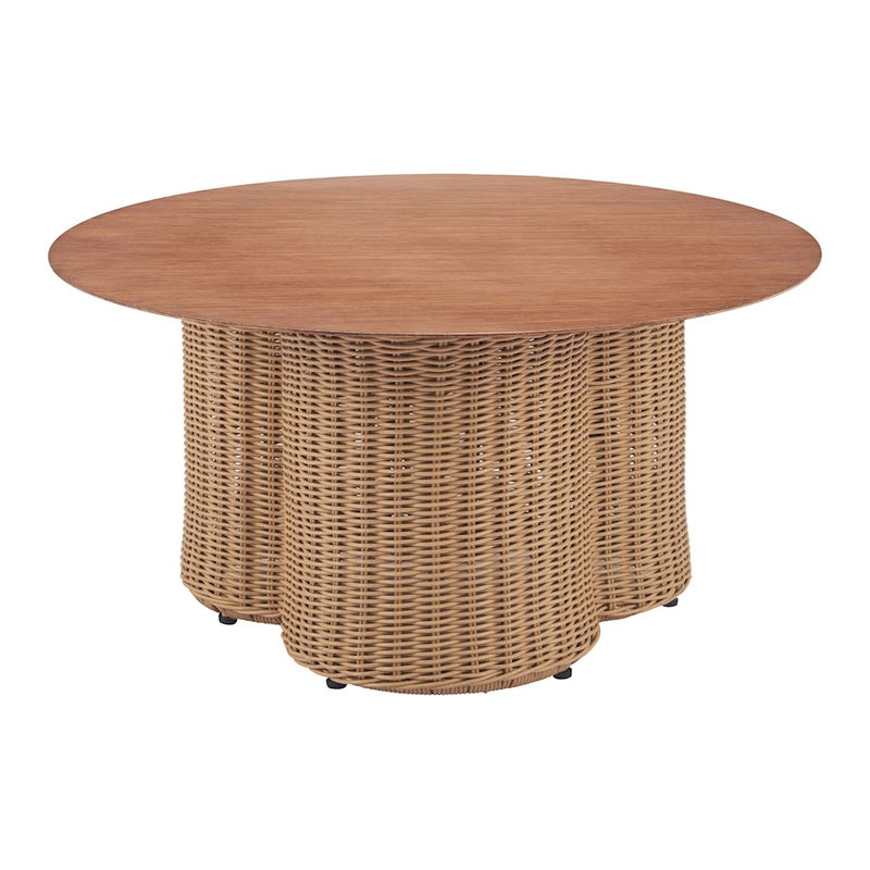 Zuo Modern Soka Coffee Table, Natural