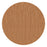 Zuo Modern Soka Coffee Table, Natural