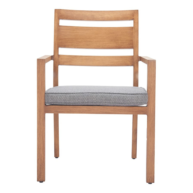 Zuo Modern Rader Dining Chair Set of 2, Natural