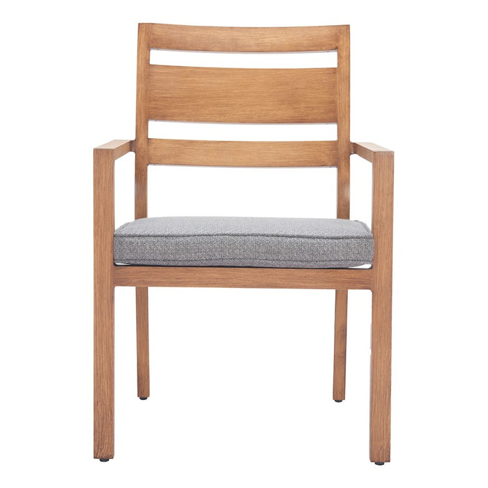 Zuo Modern Rader Dining Chair Set of 2, Natural
