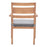 Zuo Modern Rader Dining Chair Set of 2, Natural