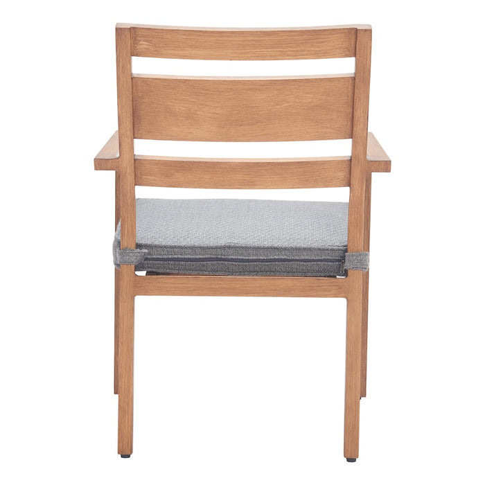 Zuo Modern Rader Dining Chair Set of 2, Natural