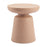 Zuo Modern Tensen End Table, Brown - 704061