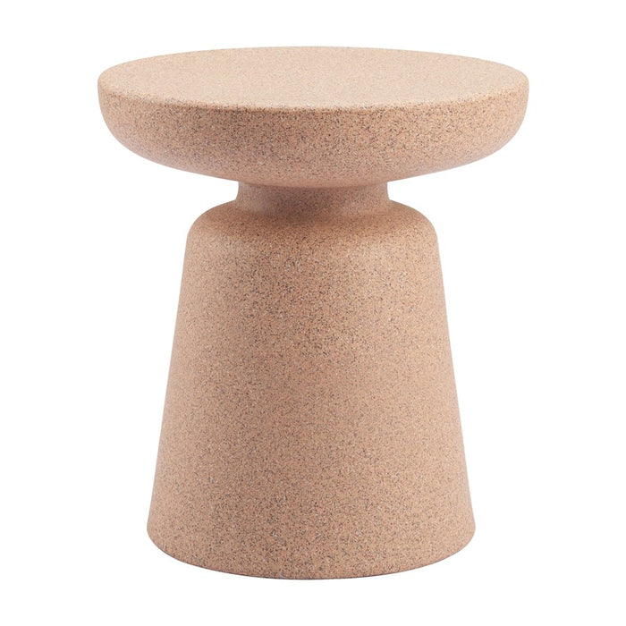 Zuo Modern Tensen End Table, Brown - 704061
