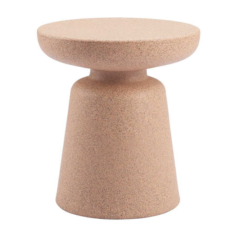 Zuo Modern Tensen End Table, Brown - 704061