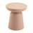 Zuo Modern Tensen End Table, Brown