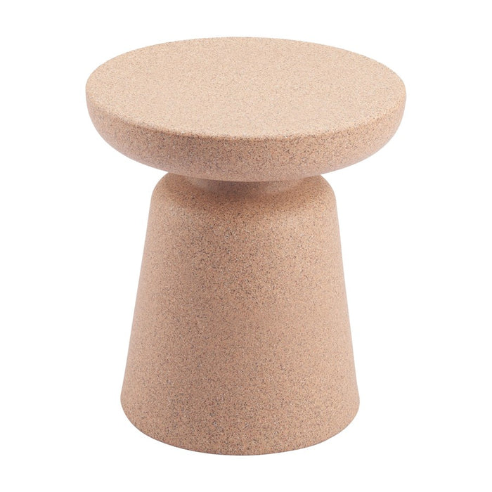 Zuo Modern Tensen End Table, Brown
