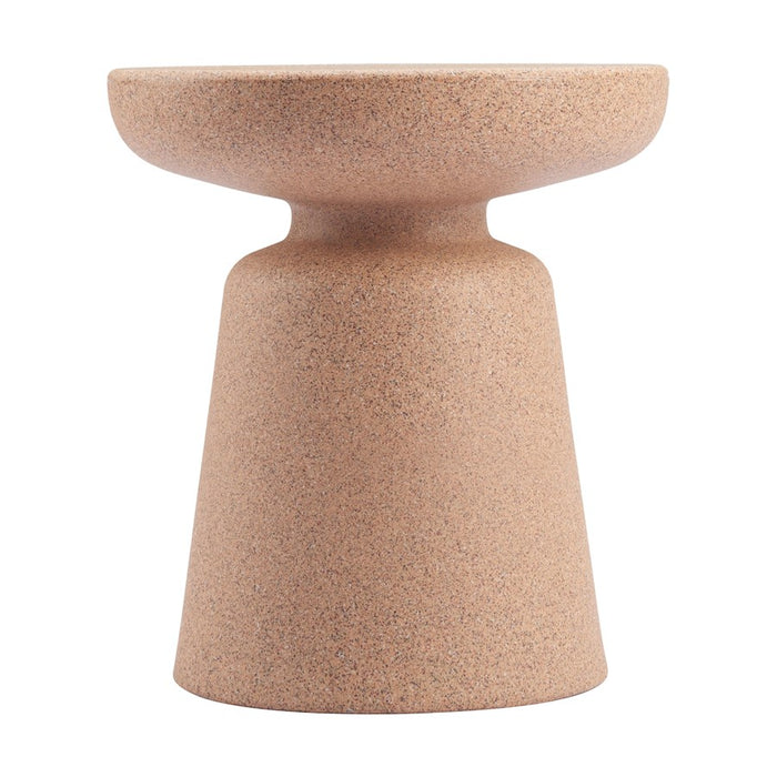 Zuo Modern Tensen End Table, Brown